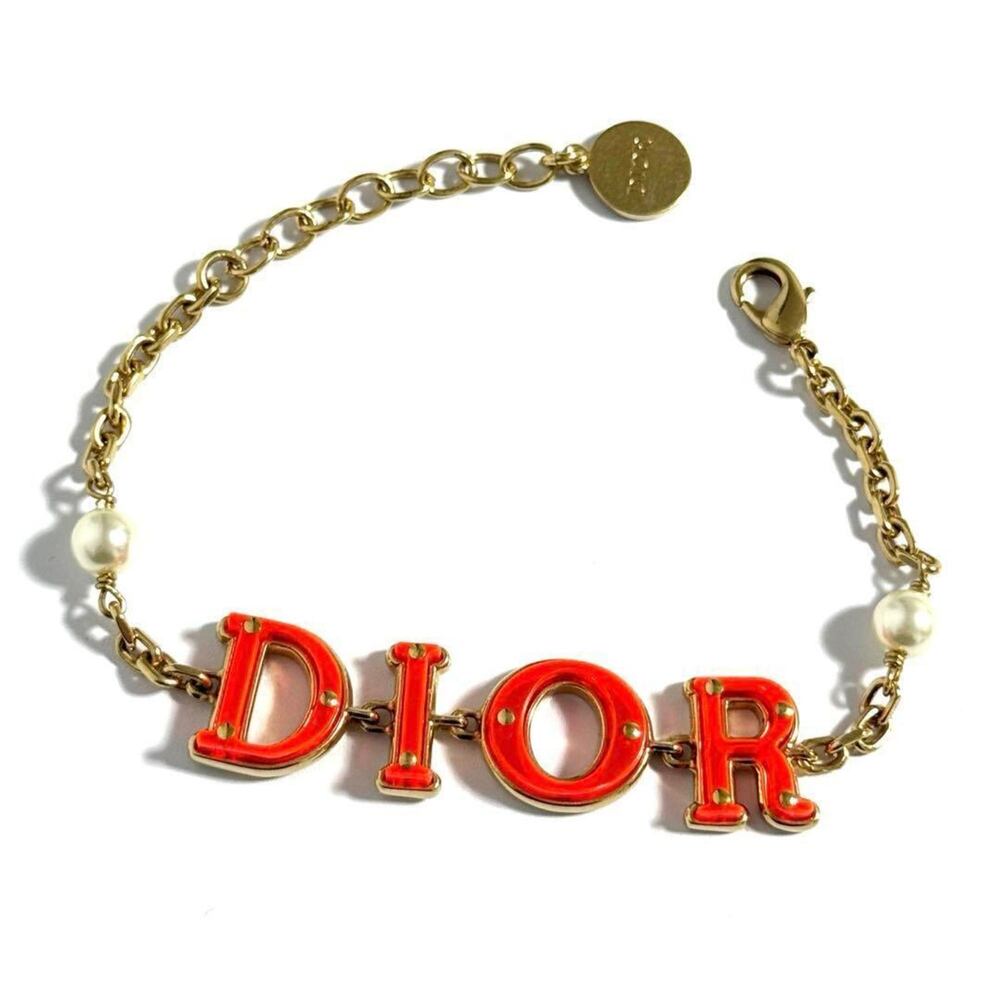 DIOR Charm Bracelet